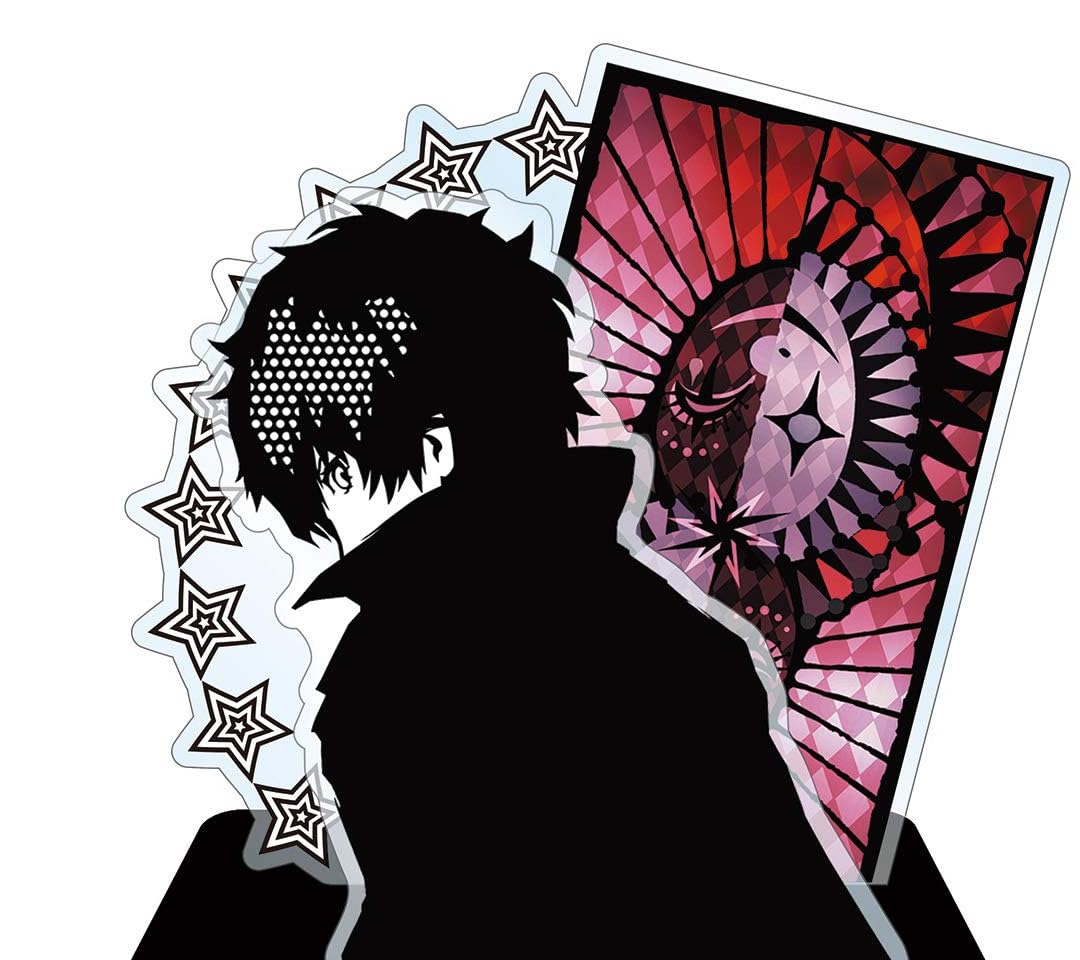 ペルソナ 雨宮】非売品 ペルソナ5 雨宮蓮 ジョーカー 主人公 ライブ